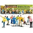 Horrified B-Movie Victims Figure Set